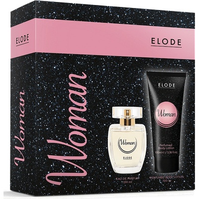Elode Дамски луксозен комплект - Elode Woman Set