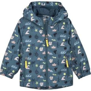 killtec Детско водоустойчиво яке Killtec Kid's Fios 25 Waterproof jacket - Taubenblau - размер 98/104 (EU) (703-6832-0212)