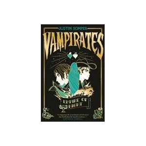 Vampirates 5: Empire of Night | Justin Somper (ISBN: 9781912979226)