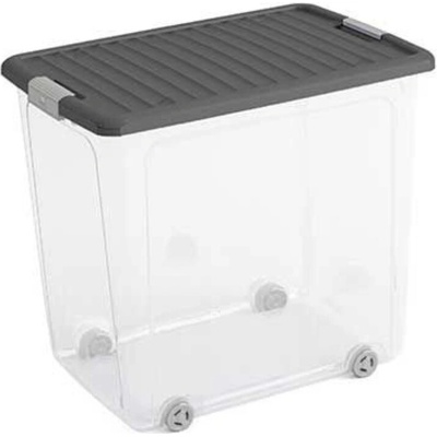 KIS W Box 55 l šedý 80890000854