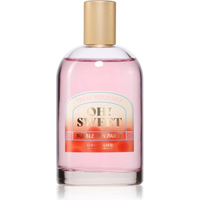 Oriflame Oh! Sweet Bubble Tea Party EDT 100 ml