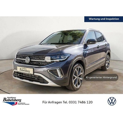 Volkswagen T-Cross 1.0 TSI DSG Style 85 kW