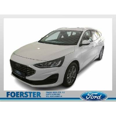 Ford Focus 1.5 Titanium 85 kW