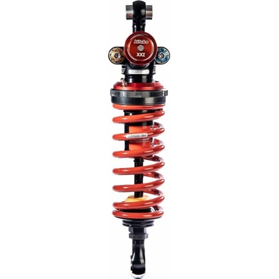 BITUBO Tlmič BITUBO Monoshocks adjustable:pneum.preload, 2rebound, 2compression