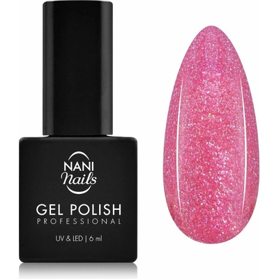NANI gél lak Dragon Fruit 6 ml