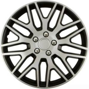 Carmart Тасове Versaco Dakar NC Silver / Black - 15' &apos