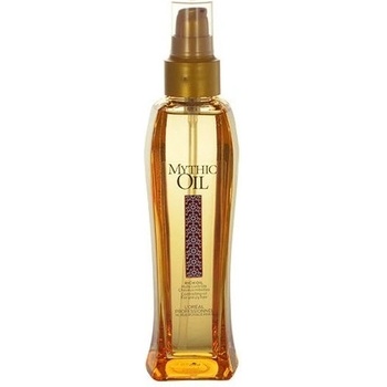L'Oréal Mythic Oil Rich oil pre suché a nepoddajné vlasy 100 ml