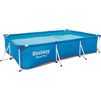 Bestway Сглобяем басейн Bestway - 56404 Steel Pro 3.00m x 2.01m x 66cm (109400)