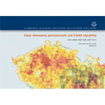 Atlas chemismu povrchových vod České republiky