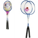 Badminton kov 2 pálky a 1 loptičku