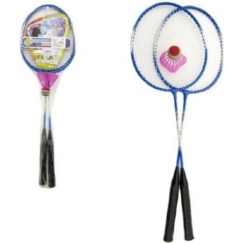 Badminton kov 2 pálky a 1 loptičku