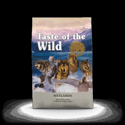 Taste of the Wild Wetlands Canine 2 kg