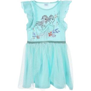 Kids movie heroes Рокля frozen (ev1275-turquo)