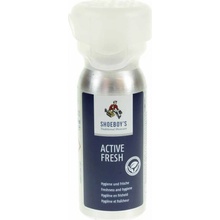 Shoeboy's Active Fresh osvěžovač do obuvi Active Fresh 8121 100 ml