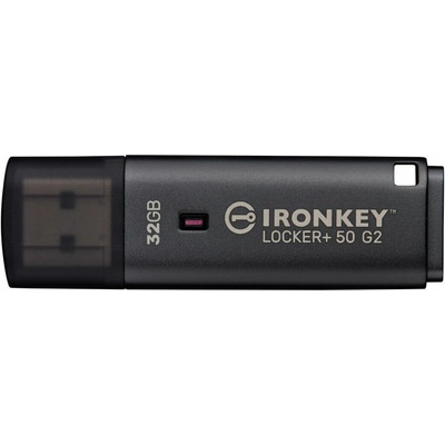 Kingston IronKey Locker+50 G2 32GB IKLP50G2/32GB