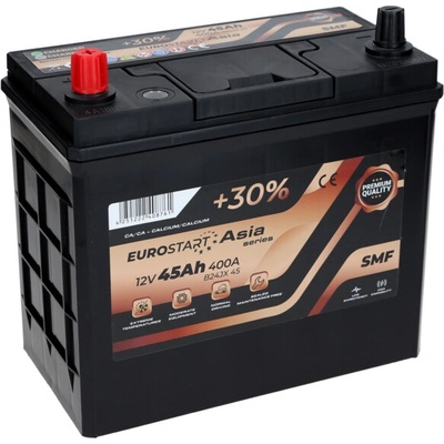 Eurostart 12V 45Ah 400A ECA45L