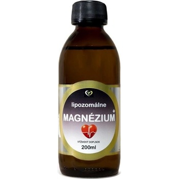 Zdravý svet Lipozomálne Magnézium 200 ml