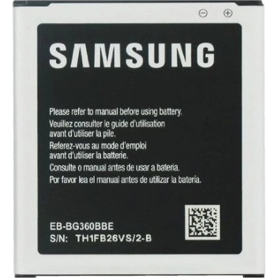 Samsung Батерия за Samsung Galaxy Core Prime / Galaxy J2, оригинална, 2000 mAh (116947)