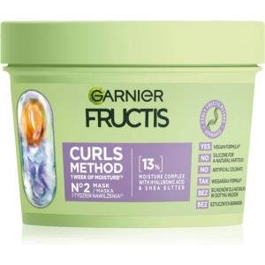Garnier Fructis Curls Method hydrating mask 370 ml