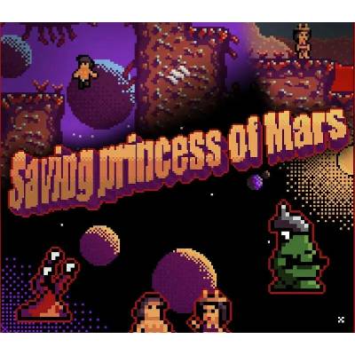 Saving Princess Of Mars