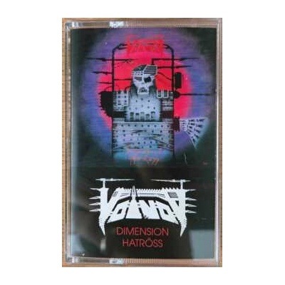 Voïvod - Dimension Hatröss MC