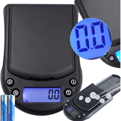 Verk 500g/0,1g