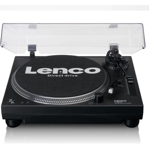 Lenco L-3818BK