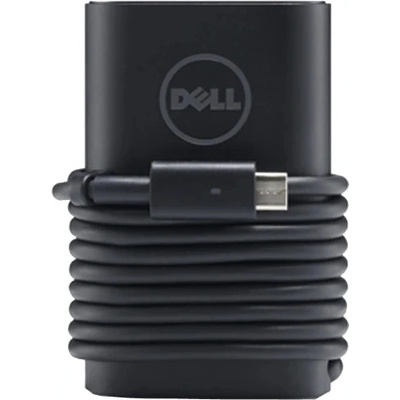 Dell USB-C 90 W AC Adapter with 1 meter Power Cord - Euro (452-BDUJ)
