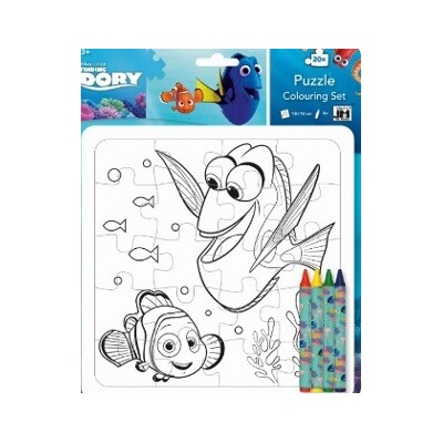 Dory - puzzle
