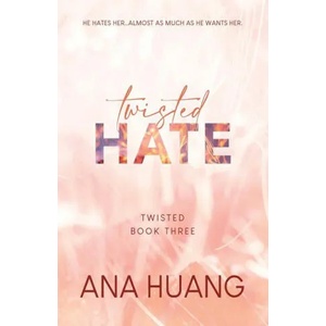 Twisted Hate (ISBN: 9781728274881)