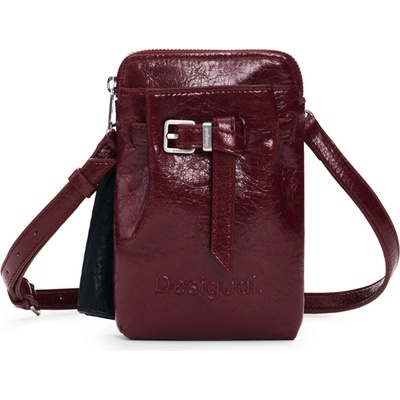 Desigual Dámská peněženka Half Logo Alma 2 v 1 26WAYP163032