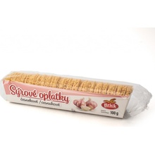 Brick Sýrové oplatky česnekové 100 g