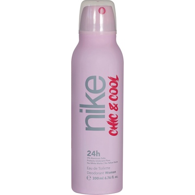 Nike Спрей дезодорант Chic & Cool, 200 ml
