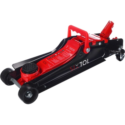 Sixtol SX3403 Jack Pojízdný hydraulický zvedák nízkoprofilový 2,5 t
