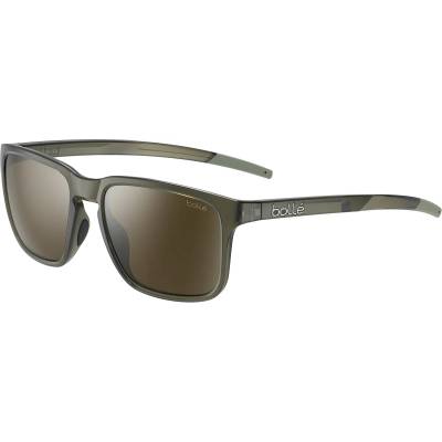 Bollé Слънчеви очила Bollé Score Polarized S3 Sunglasses - Olive Crystal / Brown Polarized - размер M (205-7157-0311)