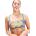 Speedo Бански - горна част womens allover cross back top
