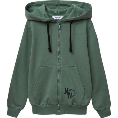 Winkiki mikina khaki