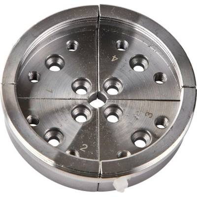 Segmenty upínacej platne široké 3,75"