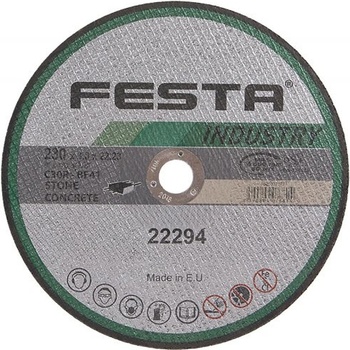 Festa Kotouč řezný 125 x 3 x 22,2 mm 22291.03