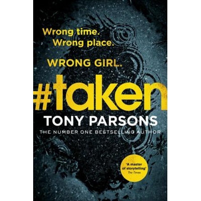 #taken - Tony Parsons