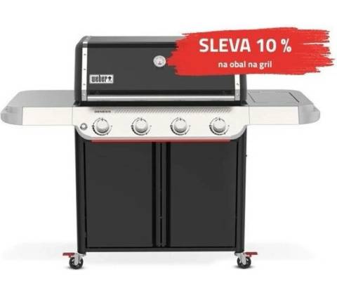 Weber Genesis E-415W