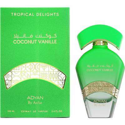 Adyan Coconut Vanille parfumovaná voda unisex 100 ml