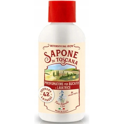 Sapone di Toscana parfém do praní Bílé květy a kosatec 250 ml 42 PD