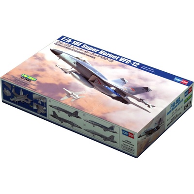 Hornet Hobby Boss F/A-18E Super VFC-12 1:48