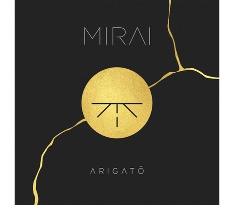 MIRAI - ARIGATO CD