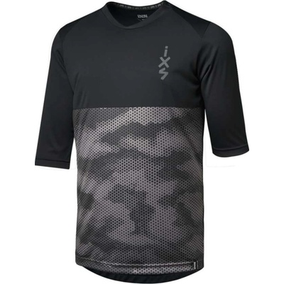 IXS Carve 1.0 3/4 dres black/graphite