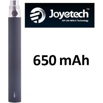 Joyetech eGo-T černá 650mAh