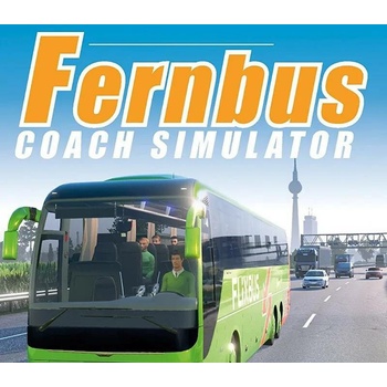 Fernbus Simulator