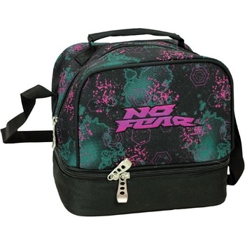 No Fear Термочанта за храна No Fear - Fluo (348-49220)