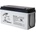 Ritar Power Оловна AGM Deep cycle Батерия за соларни системи RITAR (DC12-150) 12V/150Ah - 483x170x241 mm (RITAR-DC12-150)